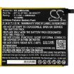 Picture of Battery Replacement Amazon 58-000177 GB-S10-308594-060L MC-308594 ST18 ST18C for B01GEW27DA Kindle Fire 7"