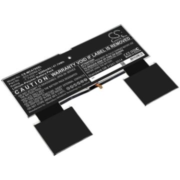 Picture of Battery Replacement Microsoft 823-00088-01 for Surface A70