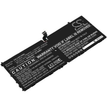 Picture of Battery Replacement Lenovo 01AV454 5B10W13919 L16L4P91 L16M4P91 L16S4P91 SB10K97599 SB10T83162 for ThinkPad X1 3rd