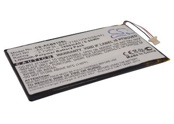 Picture of Battery Replacement Acer BAT-715(1ICP5/58/94) KT.0010G.002D for B1-A71 Iconia B1-A71
