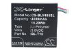 LG BL-T12 EAC62438201 Battery Replacement for Pad 7.0 V400 - 1