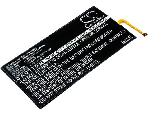 Picture of Battery Replacement Zte Li3846T43P6hF07632 for K88