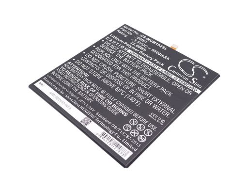 Xiaomi BM61 Battery Replacement for A2015716 GD4250 - 1
