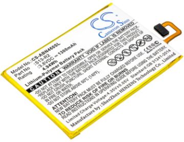Battery Replacement for Kindle Voyage NM460GZ - 1