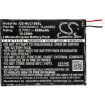Picture of Battery Replacement Alcatel C2820009C2 TLp028B2 TLp028BC TLp028BD for One Touch Pixi 3 (7) WiFi OT-8055