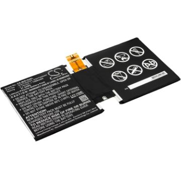 Picture of Battery Replacement Microsoft G3HTA003H G3HTA004H G3HTA007H for MSK-1645 Surface 3 10.8"