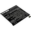 Battery Replacement Asus 0B200-02110100 C12P1602 for LCD Monitor M X - 2