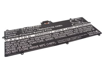 Replacement Battery Asus C12-TF810C for TF810 TF810C - 1