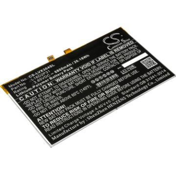 Picture of Battery Replacement Lenovo L16D2P31 for Tab 4 10 Tab 4 10.1