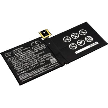 Picture of Battery Replacement Microsoft DYNM02 G3HTA038H for Surface Pro 5 Surface Pro 5 1796