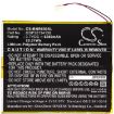Battery Replacement for Barnes & Noble GSP30134138 BNTV650 Nook 10.1 - 3