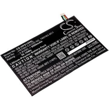 Picture of Battery Replacement Hp 780731-2C1 780783-0C1 782644-005 799168-001 DN02 HSTNH-C412D HSTNH-C412D-SD for K7X87AA K7X87AA#ABA