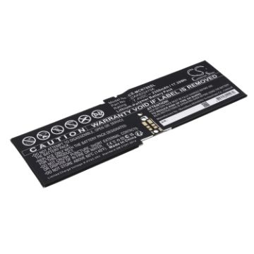 Picture of Battery Replacement Microsoft DAK822470K G3HTA020H G3HTA044H G3HTA045H for CR7-00005 surface 1703