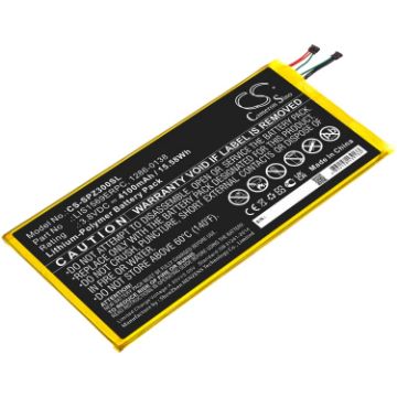 Picture of Battery Replacement Sony 1286-0138 LIS1569ERPC for SGP611 SGP612/W