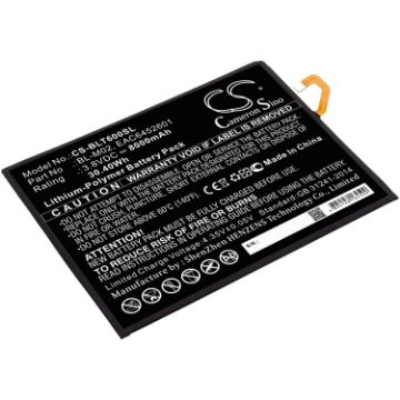 Picture of Battery Replacement Lg BL-M02 EAC6452601 for G Pad 5 10.1 G Pad 5 10.1 FHD