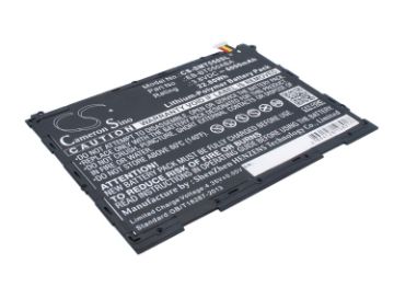 Picture of Battery Replacement Samsung EB-BT550ABA EB-BT550ABE for Galaxy Tab A 9.7 Galaxy Tab A Plus 9.7 WiFi