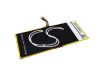 Battery Replacement for Barnes & Noble AVPB00 AVPB002-A110-01 BNTV600 Nook HD+ Plus - 4