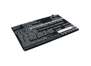 Picture of Battery Replacement Nokia MLP2679101-2P for N1 N1s