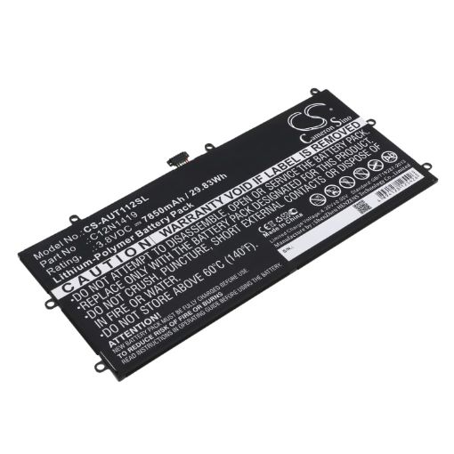 Picture of Battery Replacement Asus 0B200-01300200 C12N1419 for Transformer Book T100 Chi Transformer Book T100CHI-FG003
