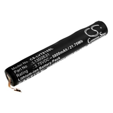 Picture of Battery Replacement Lenovo L13D2E31 for Ideapad B6000 Yoga Tablet 8