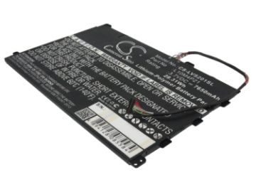 Picture of Battery Replacement Lenovo L10M4P21 for IdeaPad S2010