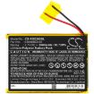 Picture of Battery Replacement Oregon Scientific 056080CN55 for Meep Meep X2