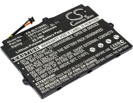Picture of Battery Replacement Lg BL-T1 SBPP0028901 for Optimus Pad L-06C Optimus Pad V900