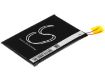 Visual Land PL396693 Battery Replacement for ME-7G-8GB Prestige 7G 7" - 4