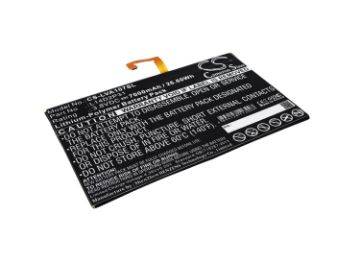 Lenovo L14D2P31 SB18C03763 Battery Replacement for A10-70 A10-70F - 1