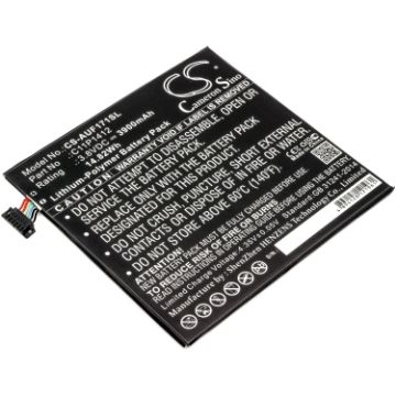 Battery Replacement Asus 0B200-01260000 C11P1412 (1ICP3/99/100) for FE170CG FE175CG - 1