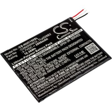 Picture of Battery Replacement Kurio C2820009C2 TLp028B2 TLp028BC TLp028BD for C15100M C15150M