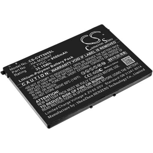 Picture of Battery Replacement Casio HA-M20BAT for V-T500