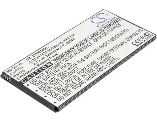 Optus Li3734T42P3hC86049 Battery Replacement for Mytab - 1
