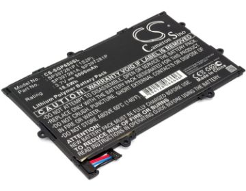 Verizon Galaxy Tab 7.7 SCH-I815 Battery Replacement - 1