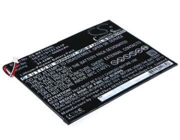 Picture of Battery Replacement Nextbook 1ICP3/79/123 2S1P for Nextbook 10" NXW10QC32G
