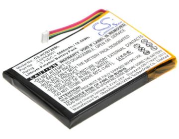 HP L02442001 Battery Replacement for CQ720A eStation Zeen - 1