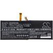 Picture of Battery Replacement Microsoft 2ICP5/58/73 PBP5 for SurfaceBook with Performance b
