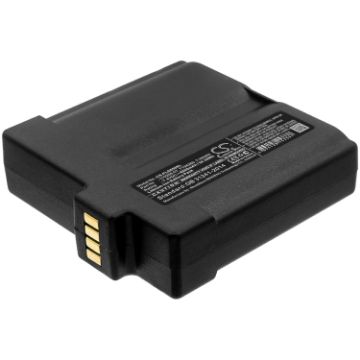 Picture of Battery Replacement Flir 119268-07 1195268-02 1195268-06 1195268-07 T198288 T199365 T199365AAC T199366 for Division T199365ACC T199365ACC