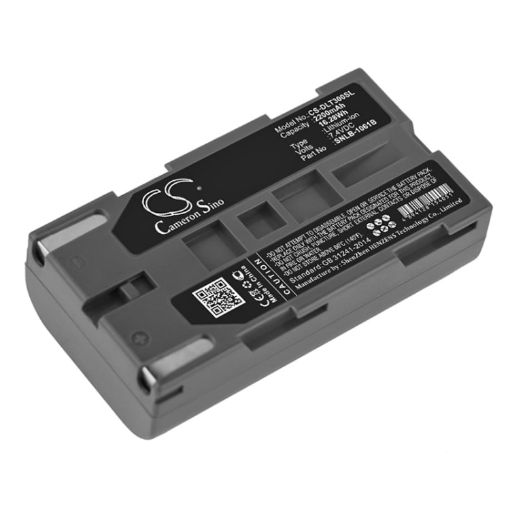 Picture of Battery Replacement Rno HYLB-1061B SNLB-1061B for IR-384P