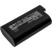 Battery Replacement Flir T198487 T199363 T199363ACC for E33 E40 - 2