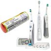 Picture of Battery Replacement Oral-B 3731 3738 for 9900 Toothbrush Professional Care 8000