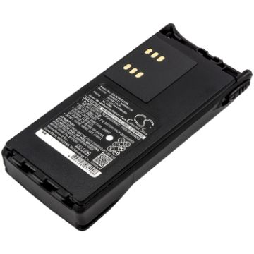 Picture of Battery Replacement Motorola HMNN4151 HMNN4151AR HMNN4154 HMNN4158 HMNN4159 HNN4001 HNN4003 HNN9008 HNN9008A HNN9008AR for GP1280 GP140