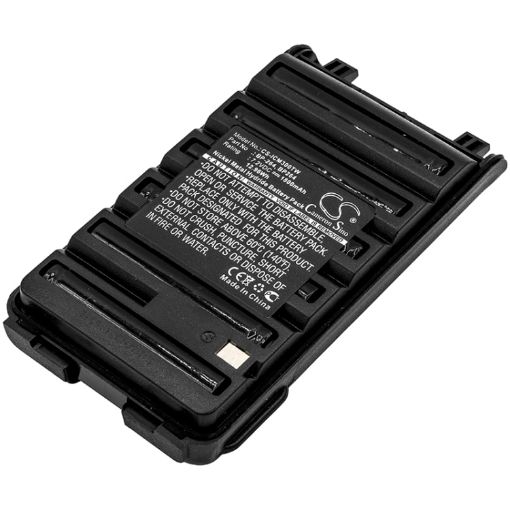 Icom BP264 BP-264 Battery Replacement for IC-F3001 IC-F3002 - 1