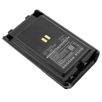Yaesu FNB-V95Li FNB-V96Li Battery Replacement for VX350 VX-350 - 1