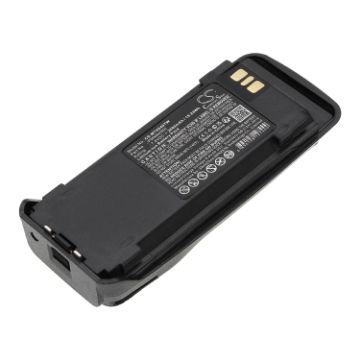 Motorola Battery Replacement NNTN4066 NNTN4077 NNTN4103 PMNN4065 for DGP4150 - 1