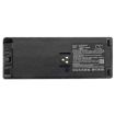 Motorola FuG11b NTN7143 Battery Replacement for GP1200 GP2010 - 5