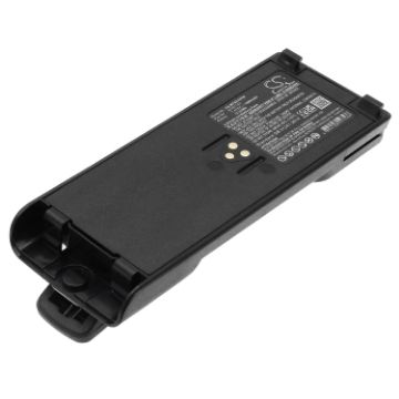 Picture of Battery Replacement Motorola FuG11b NTN7143 NTN7143A NTN7143B NTN7143CR NTN7143R NTN7144 NTN7144A NTN7144B NTN7144CR for GP1200 GP2010