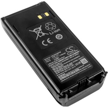 Standard Horizon FNB-110Li Battery Replacement for HX 290 HX290 - 1