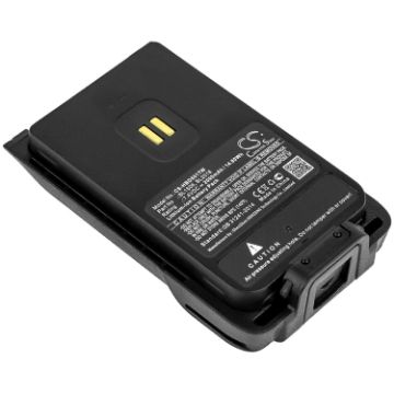 Hytera BL1506 BL2018 Battery Replacement for BD500 BD505 - 1
