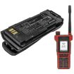 Replacement Battery for Motorola NNTN8570 NNTN8570A NNTN8570B MTP8500 MTP8500Ex - 6
